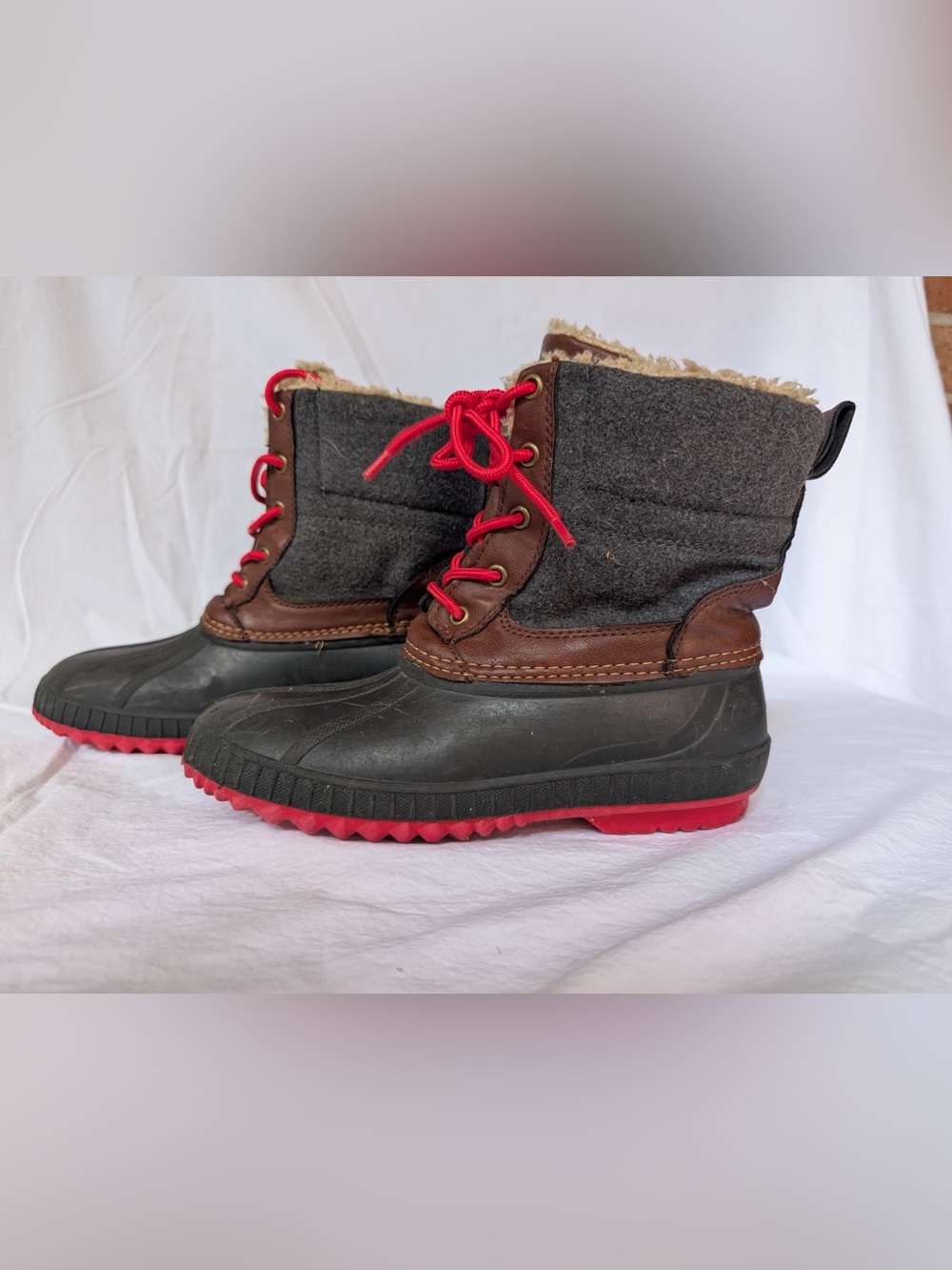 GAP 3M Thinsulate Waterproof Winter Boots